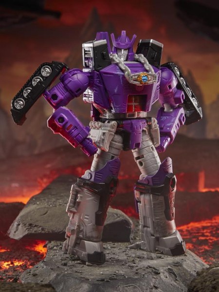 Transformers Generations War For Cybertron KINGDOM Leader Galvatron
