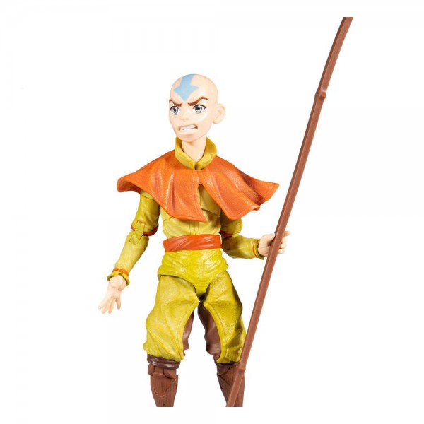 Avatar: Herr der Elemente Actionfigur Aang