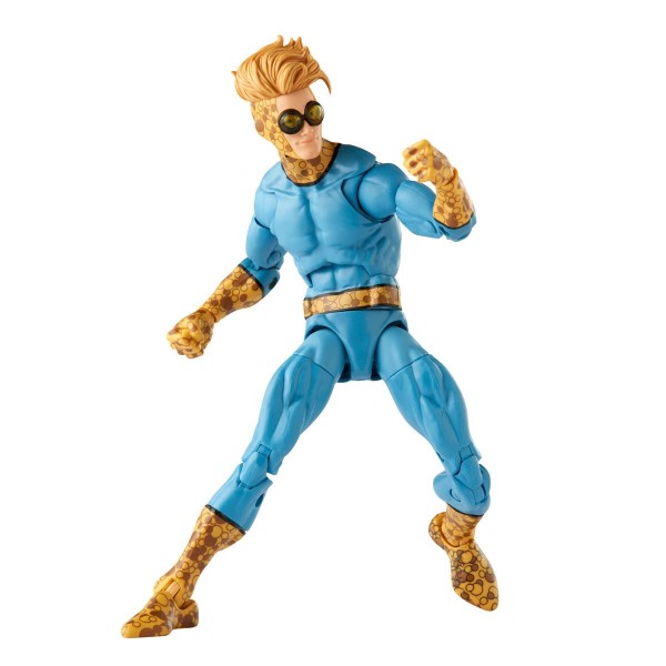 Avengers Comic Marvel Legends Actionfigur Speedball