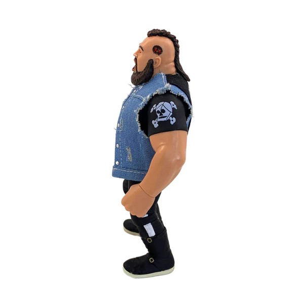 Wrestling One Man Gang Action Figure - 11 cm