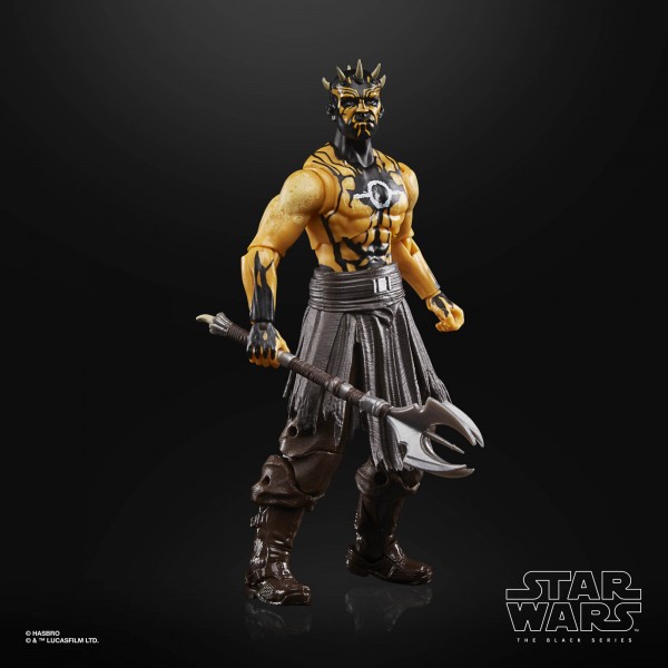 Star Wars Black Series Gaming Greats Action Figure 15 cm Nightbrother Warrior (Exclusive)