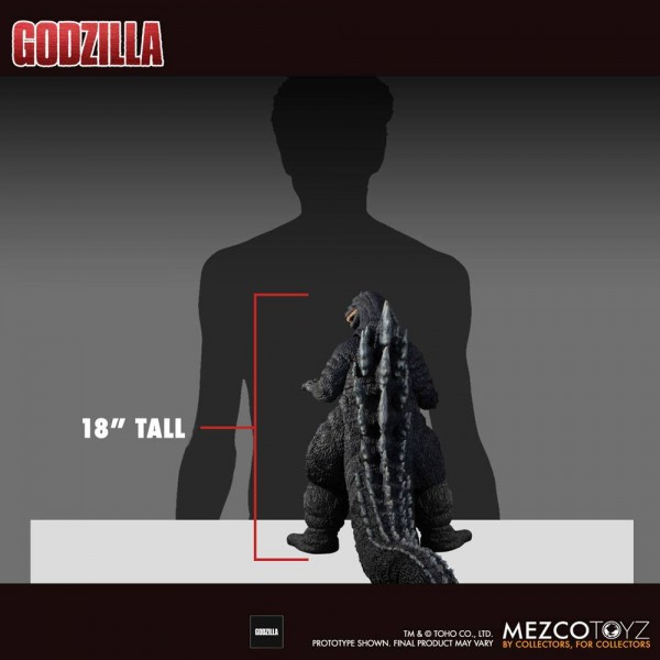 Godzilla Actionfigur mit Sound und Leuchtfunktion Ultimate Godzilla (46 cm)