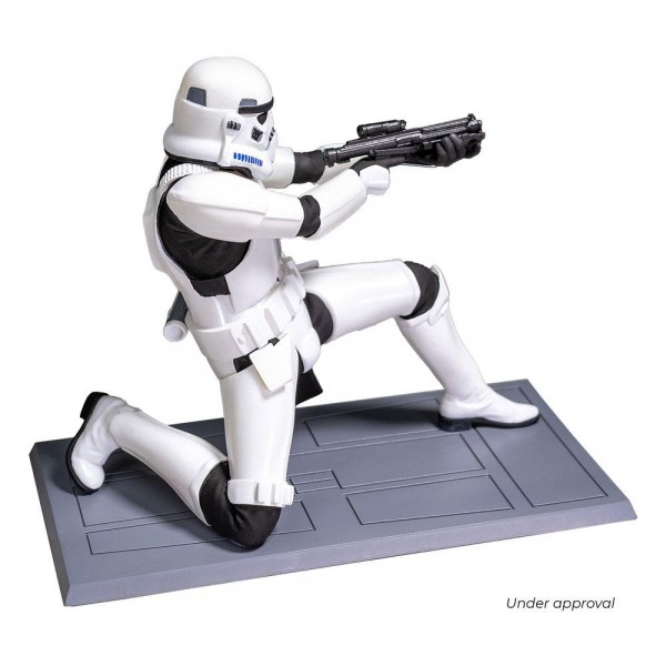  Star Wars PVC Statue 1/10 Stormtrooper Shooting