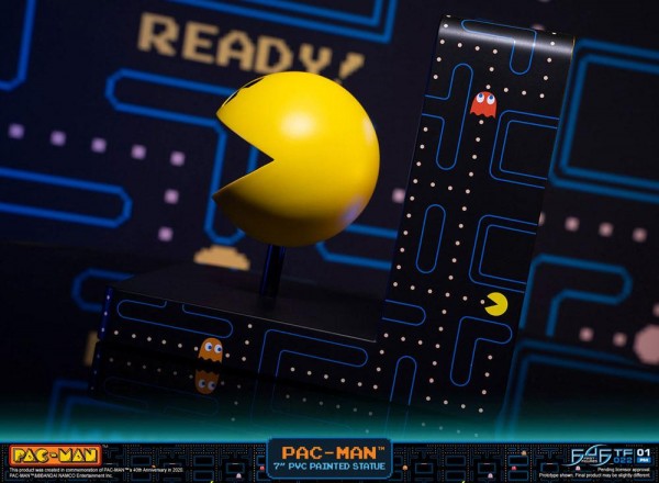 Pac-Man PVC Statue Pac-Man