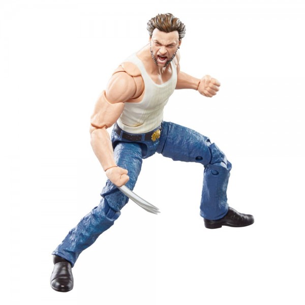 Deadpool Legacy Collection Marvel Legends Actionfigur Wolverine 15 cm