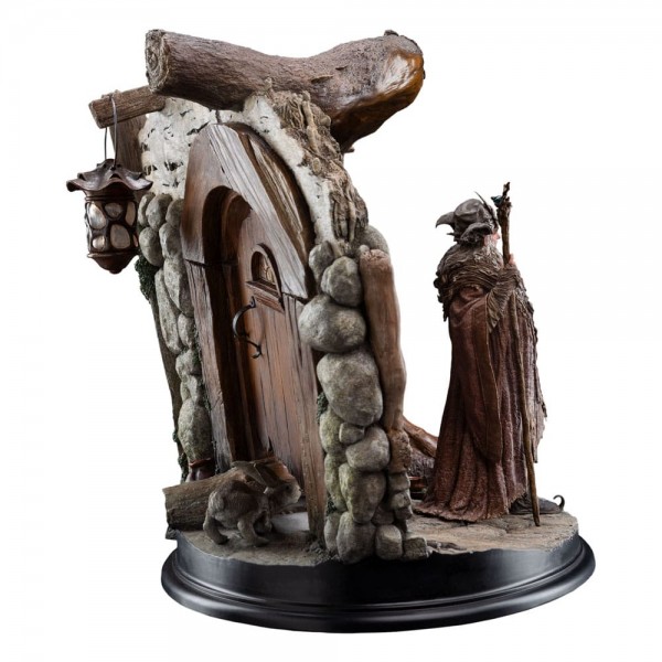 Der Herr der Ringe Statue 1/6 Radagast in Rhosgobel Limited Edition 43 cm