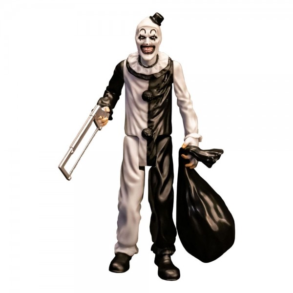 Terrifier Actionfigur Art the Clown 13 cm