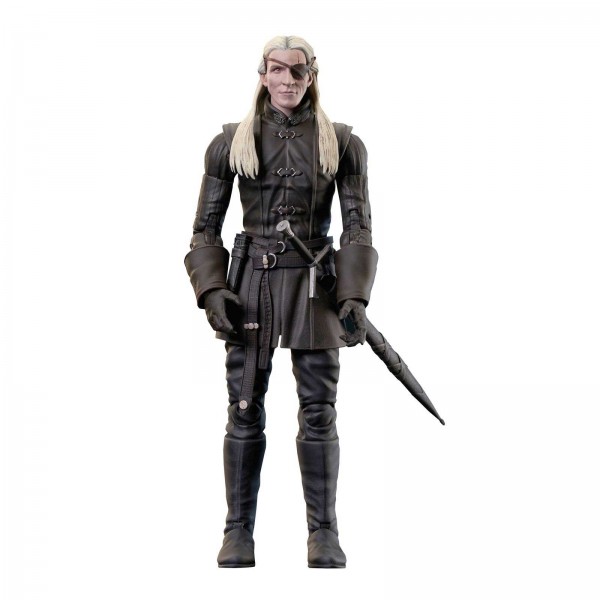 House of the Dragon Series 2 Actionfigure Aemond Targaryen 18 cm