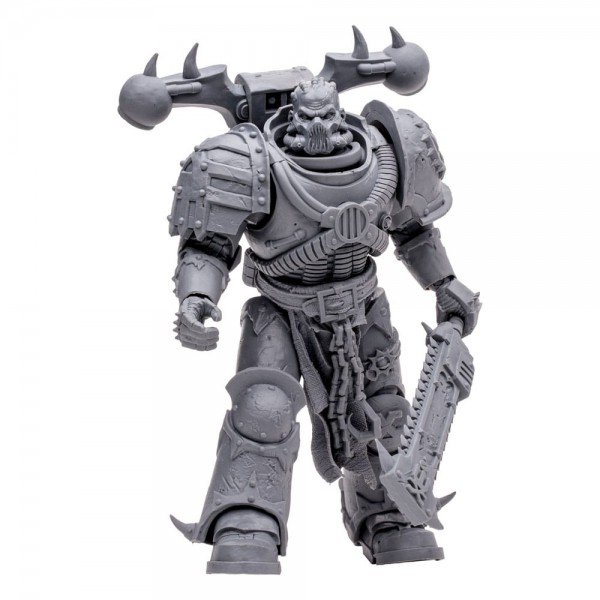 Warhammer 40k Action Figure Chaos Space Marines (World Eater) (Artist Proof) 18 cm