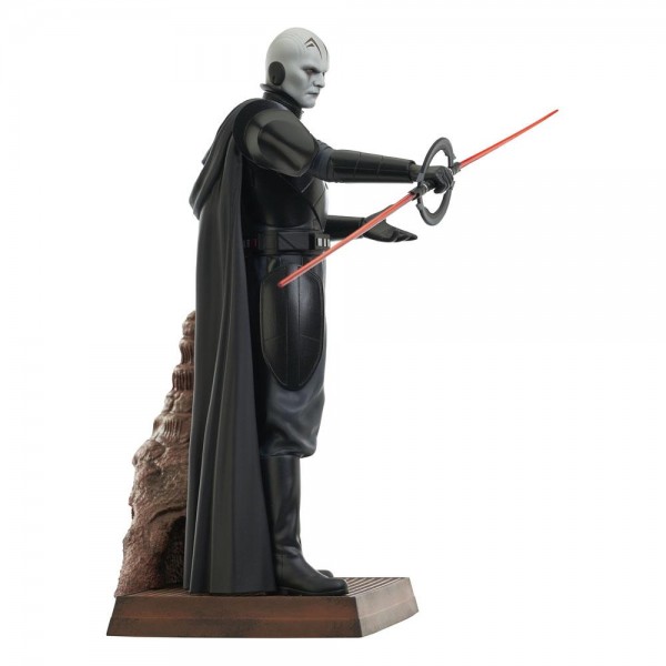 Star Wars: Obi-Wan Kenobi Premier Collection Statue 1/7 Grand Inquisitor 28 cm