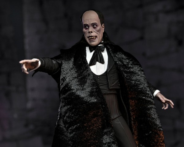 Universal Monsters Actionfigur Ultimate The Phantom of the Opera (1925)