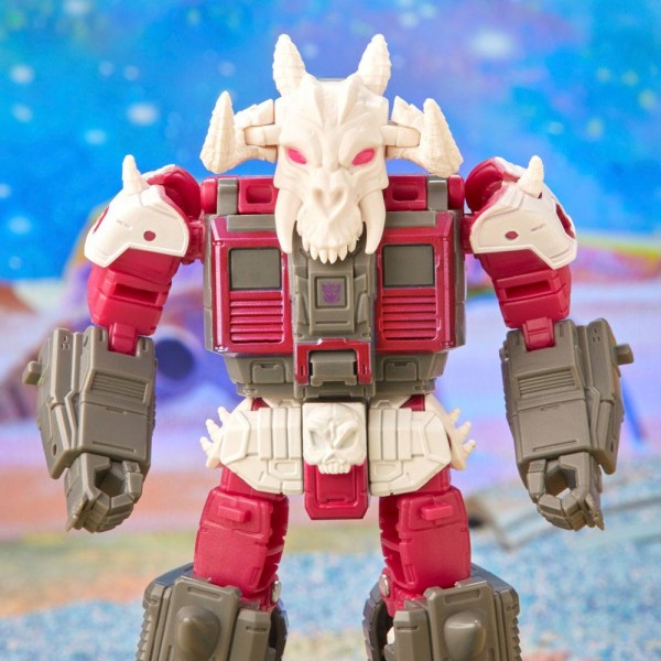 Transformers Generations LEGACY Deluxe Skullgrin