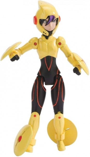 Big Hero 6 Go Go Tomago Action Figure