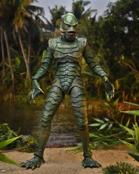 Universal Monsters Ultimate Actionfigur Creature from the Black Lagoon