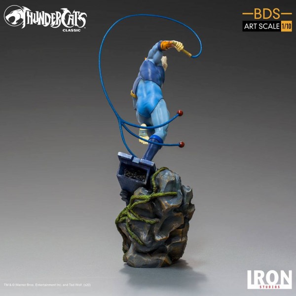 Thundercats BDS Art Scale Statue 1/10 Tygra