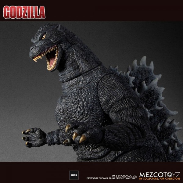 Godzilla Action Figure with Sound & Light Up Ultimate Godzilla (46 cm)