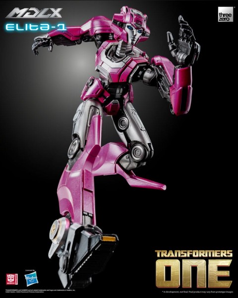 Transformers MDLX Actionfigur ELITA-1 13 cm