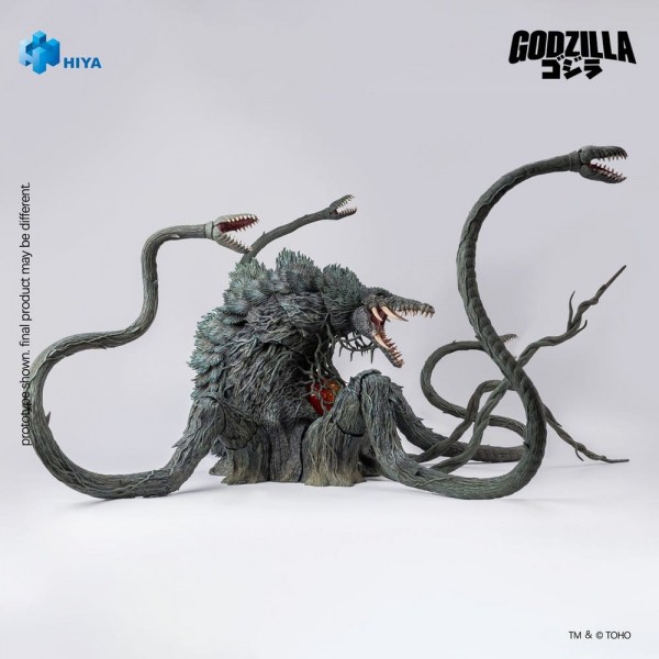 Godzilla vs. Biollante (1989) Exquisite Basic Series Actionfigur Biollante 20 cm