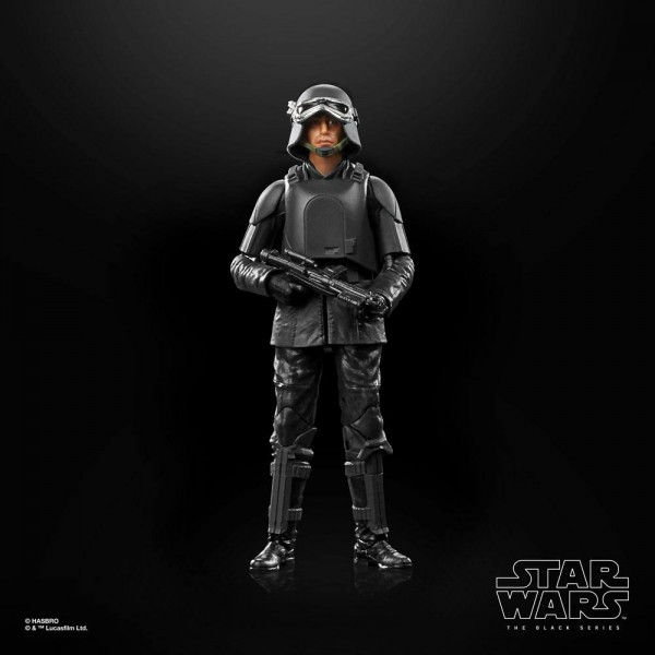 Star Wars: Andor Black Series Action Figure 15 cm Imperial Officer (Ferrix)