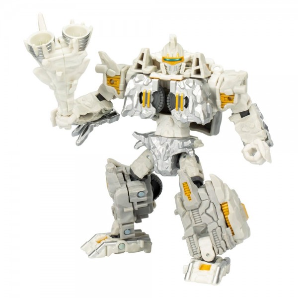 Transformers Generations Legacy United Deluxe Class Actionfigur Infernac Universe Nucleous 14 cm