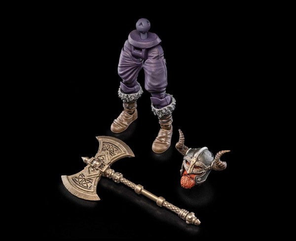 Mythic Legion: The Roleplaying Game - Barbarian Character Pack