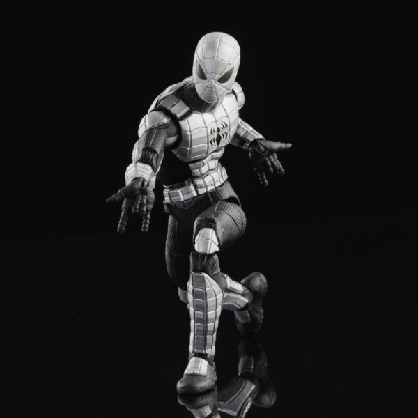 Spider-Man Marvel Legends Retro Action Figure Spider-Armor MK I