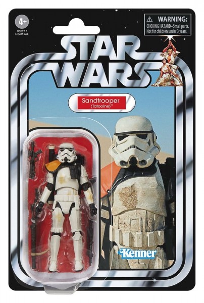 Star Wars Episode IV Vintage Collection Actionfigur Sandtrooper (Squad Leader) 10 cm