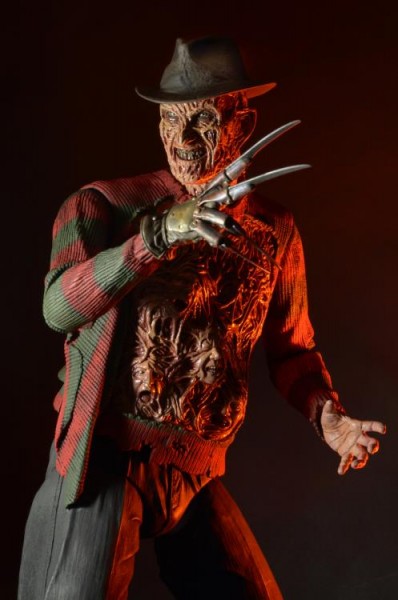Nightmare on Elm Street Dream Warriors Action Figure 1/4 Freddy Krueger