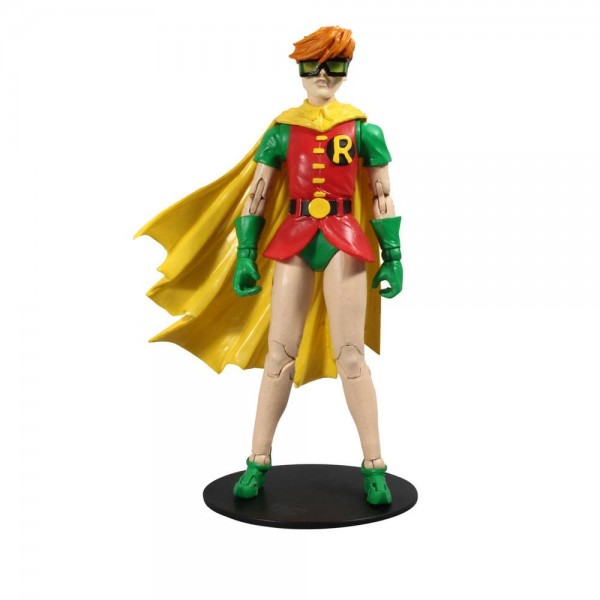 DC Multiverse Build A Action Figure Robin (Batman: The Dark Knight Returns)