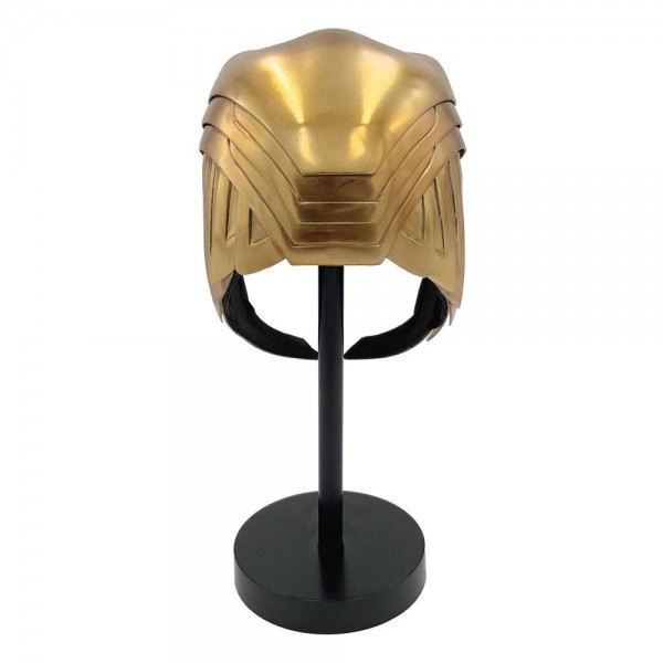 Wonder Woman 1984 Replica 1/1 Golden Armor Helmet