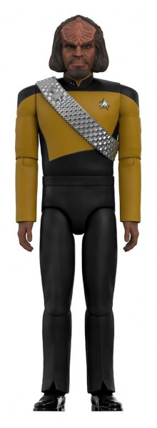 Star Trek: The Next Generation Ultimates Actionfigur Worf 18 cm