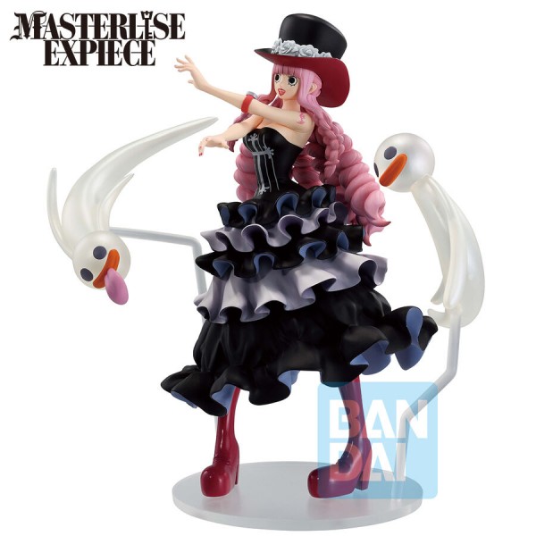 One Piece Memory of Heroines Perhona Ichibansho Figur 20 cm