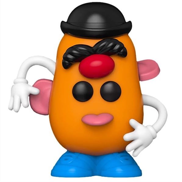 Mr. Potatohead Funko Pop! Vinylfigur Mr. Potatohead (Mixed Face) Exclusive