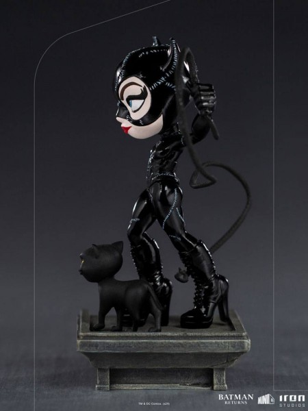 Batman Returns Minico PVC Figur Catwoman (Deluxe)