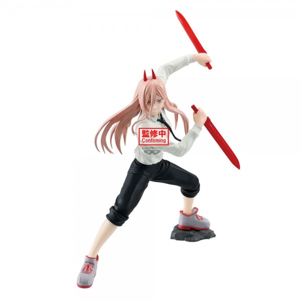 Chainsaw Man Power Vibration Stars figure 16 cm