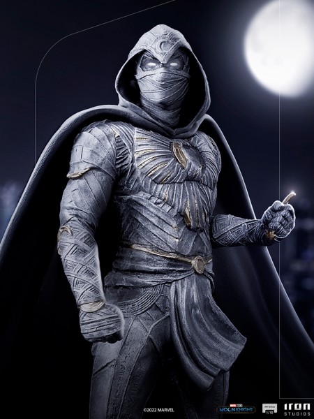 Marvel Comics Art Scale Statue 1/10 Moon Knight