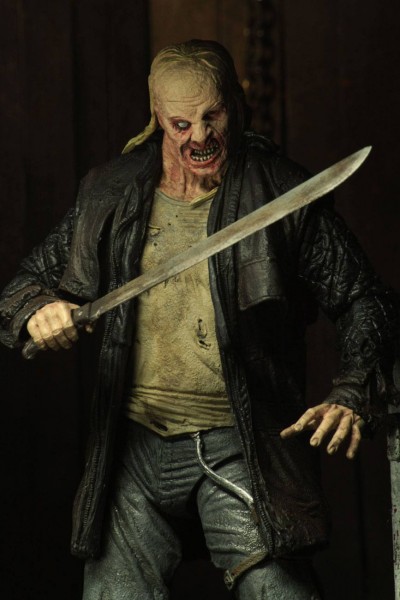 Freitag der 13. Ultimate Actionfigur Jason (2009)