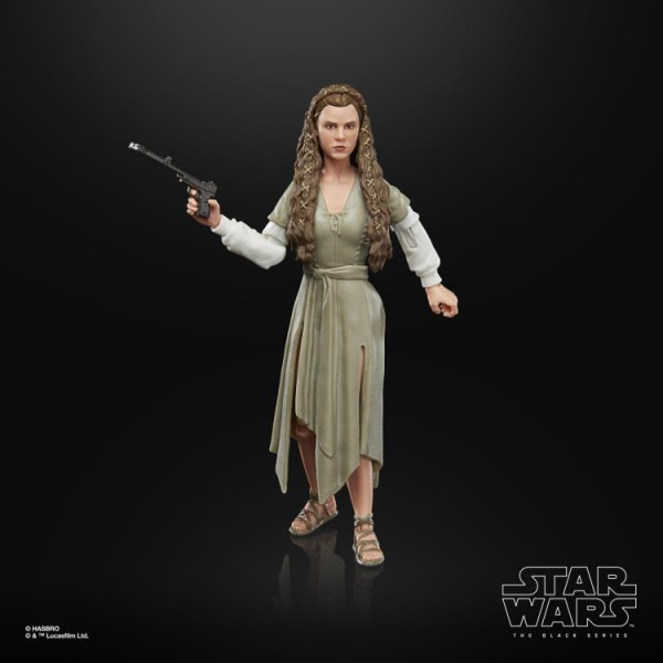 Star Wars Black Series Action Figure 15 cm Princess Leia (Ewok Village)
