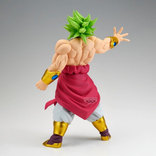 Dragon Ball Z Grandista PVC-Figur Broly 31 cm
