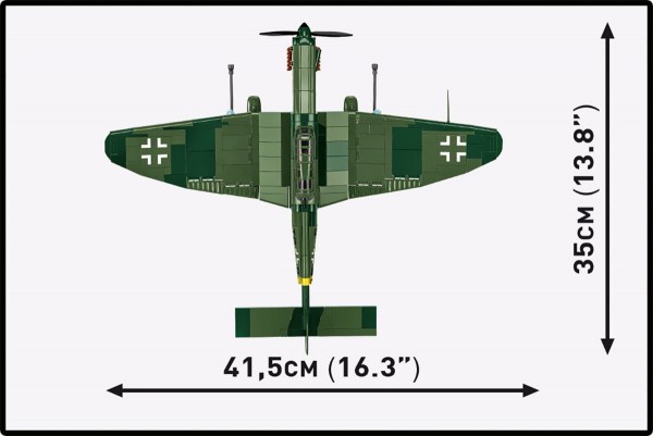 Historical Collection WWII - Junkers Ju 87G-2 Stuka