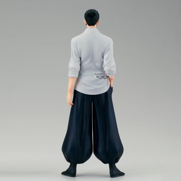 Jujutsu Kaisen King of Artist PVC Figure Suguru Geto (Hidden Inventory / Premature Death II Special Ver.) 21 cm