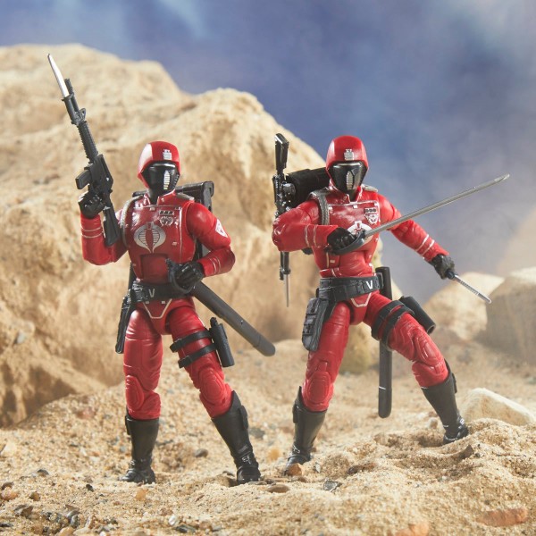 G.I. Joe Classified Series Action Figure 15 cm Crimson Guard