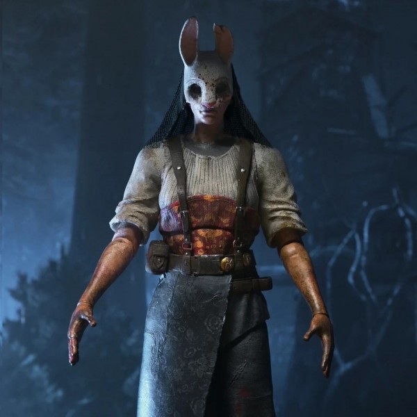 Dead By Daylight Huntress Actionfigur