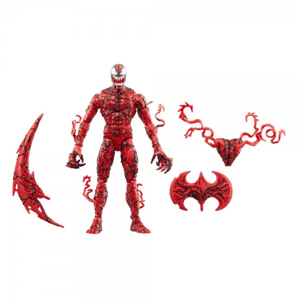 Spider-Man Marvel Legends Actionfigur Carnage 15 cm