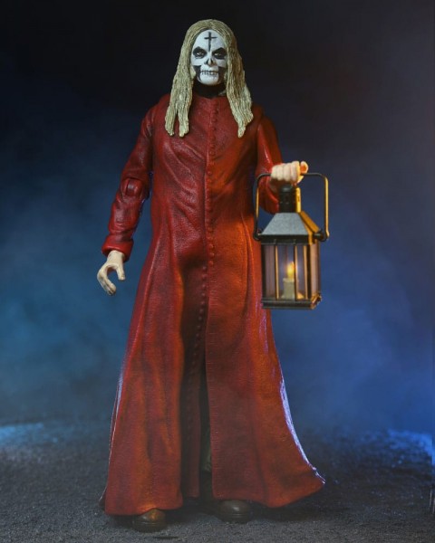 House of 1000 Corpses Actionfigur Otis (Red Robe) 20th Anniversary 18 cm