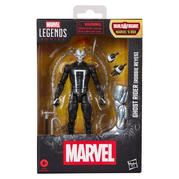 Marvel Legends Series Ghost Rider (Robbie Reyes) Actionfigur