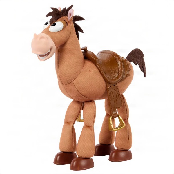 Toy Story 5 Ragdoll Bullseye Plüschpuppe
