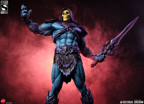 Masters of the Universe Legends Statue 1/5 Skeletor (Classic Edition) 63 cm