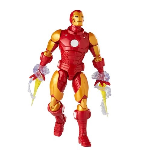 Avengers Comic Marvel Legends Action Figure Iron Man (Model 70)