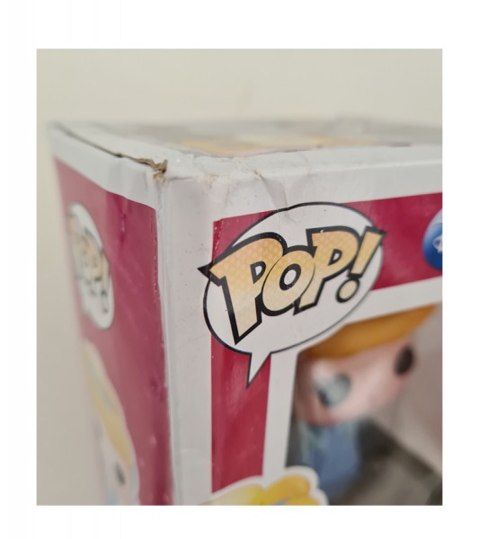 B-Ware Aschenputtel POP! Vinyl Figur Aschenputtel 10 cm - defekte Verpackung